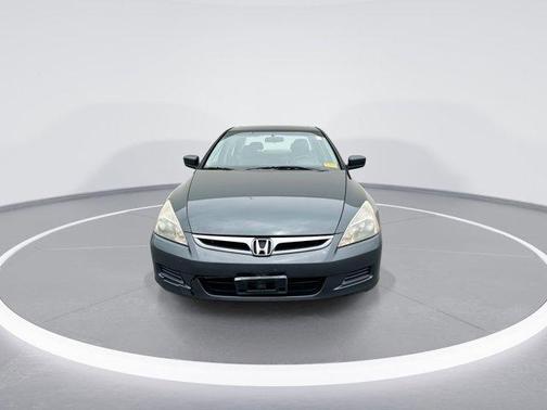 2007 Honda Accord EX-L