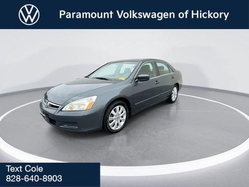 2007 Honda Accord EX-L
