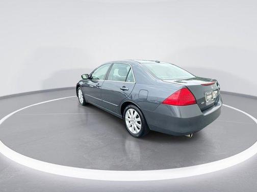 2007 Honda Accord EX-L