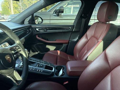 2020 Porsche Macan S