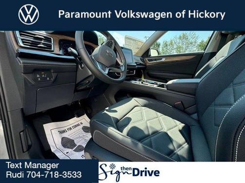 2026 Volkswagen Atlas 2.0T SE w/Technology