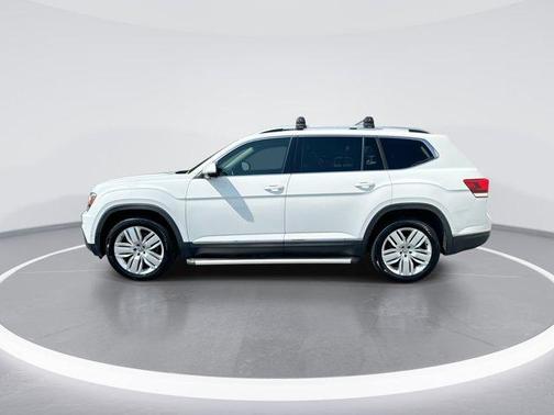 2019 Volkswagen Atlas 3.6L SEL Premium