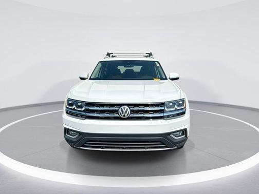 2019 Volkswagen Atlas 3.6L SEL Premium