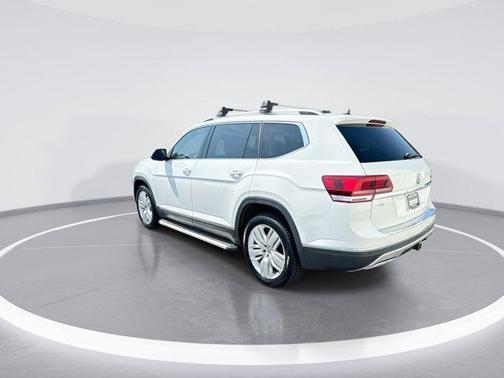 2019 Volkswagen Atlas 3.6L SEL Premium