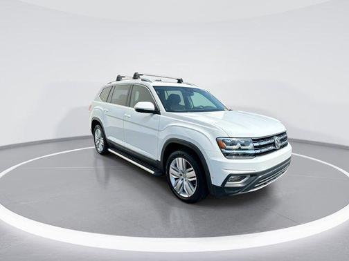 2019 Volkswagen Atlas 3.6L SEL Premium