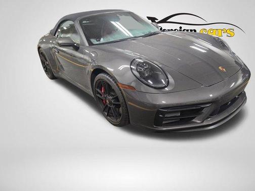 2023 Porsche 911 Carrera GTS