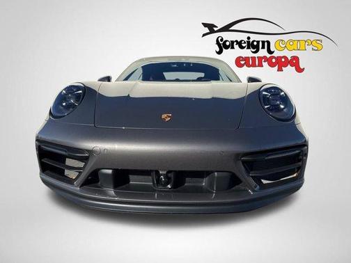 2023 Porsche 911 Carrera 4 GTS