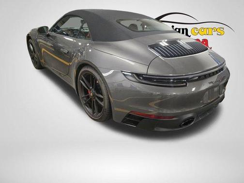 2023 Porsche 911 Carrera GTS