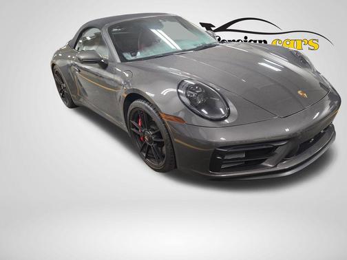 2023 Porsche 911 Carrera GTS