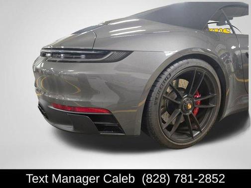 2023 Porsche 911 Carrera 4 GTS