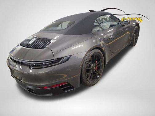 2023 Porsche 911 Carrera GTS