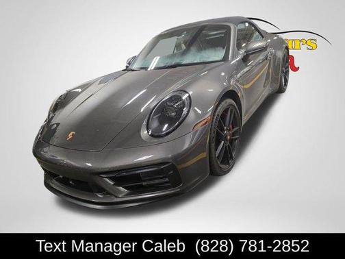 2023 Porsche 911 Carrera GTS