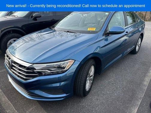 2019 Volkswagen Jetta 1.4T S