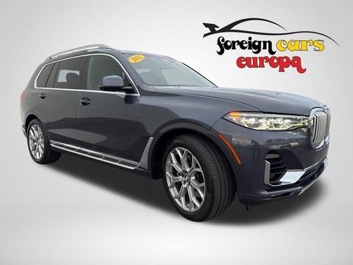 2022 BMW X7 xDrive40i