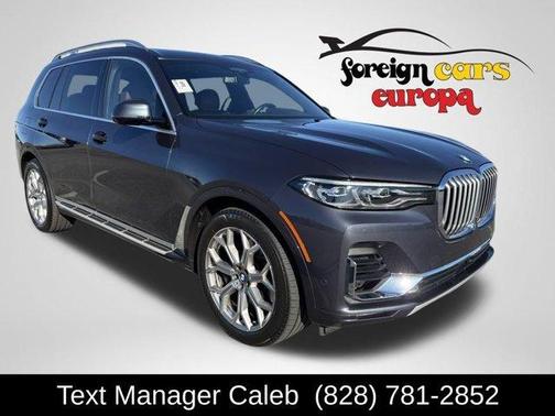 2022 BMW X7 xDrive40i