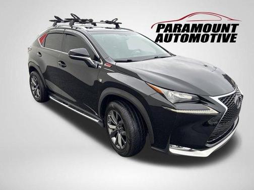 2016 Lexus NX 200t Base