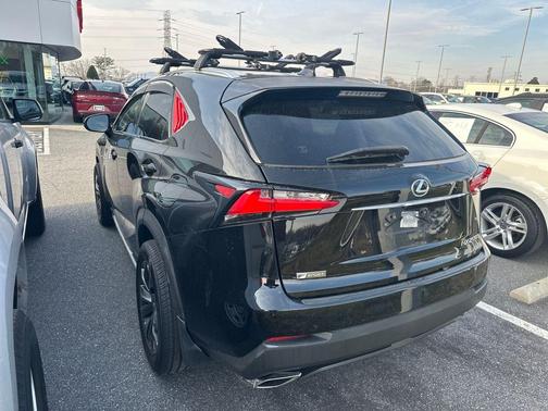 2016 Lexus NX 200t Base