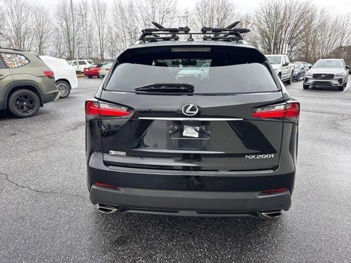 2016 Lexus NX 200t Base