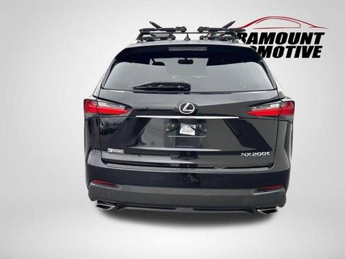 2016 Lexus NX 200t Base