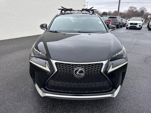 2016 Lexus NX 200t Base