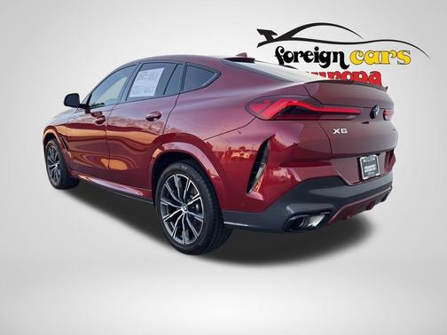 2023 BMW X6 xDrive40i