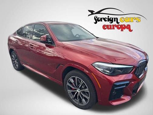 2023 BMW X6 xDrive40i