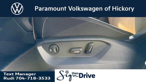 2026 Volkswagen Atlas Cross Sport 2.0T SE w/Technology