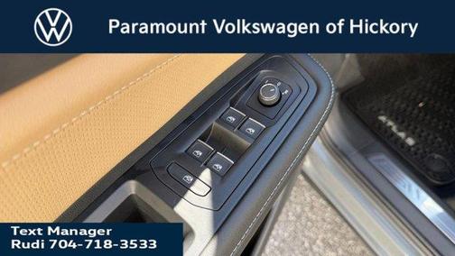 2026 Volkswagen Atlas Cross Sport 2.0T SE w/Technology