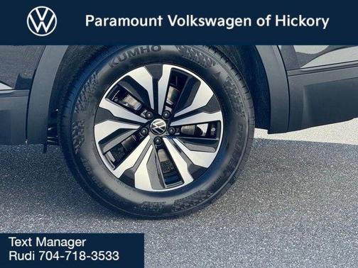 2026 Volkswagen Atlas 2.0T SE