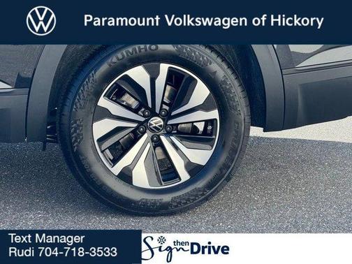 2026 Volkswagen Atlas 2.0T SE