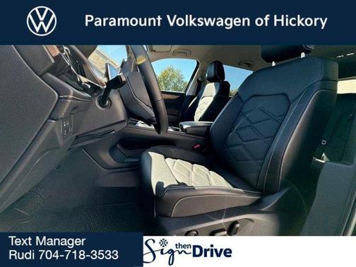 2026 Volkswagen Atlas 2.0T SE