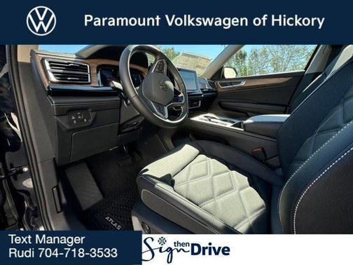 2026 Volkswagen Atlas 2.0T SE