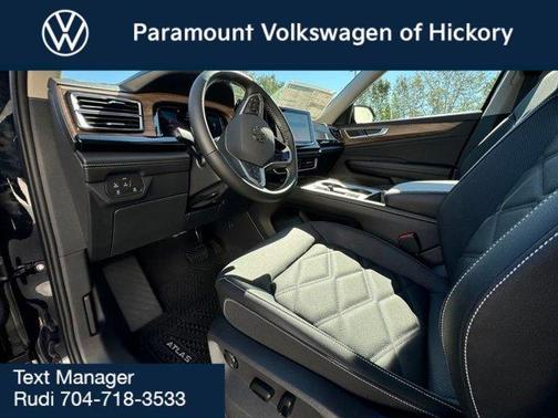 2026 Volkswagen Atlas 2.0T SE