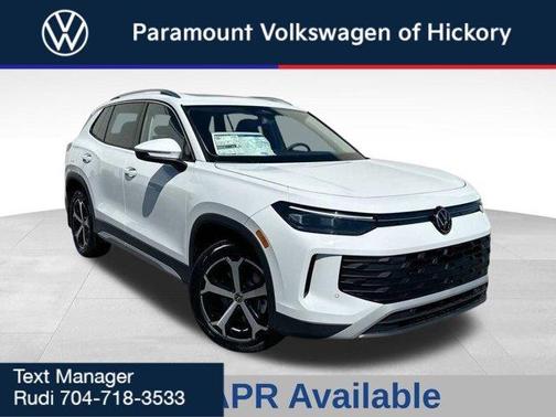 2025 Volkswagen Tiguan 2.0T SE