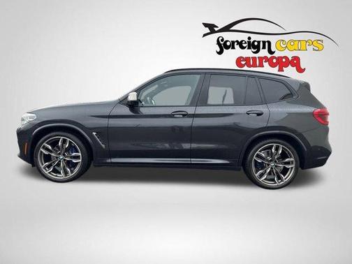 2019 BMW X3 M40i