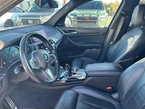 2019 BMW X3 M40i