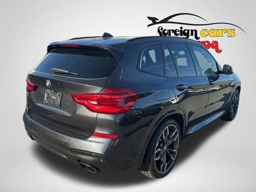 2019 BMW X3 M40i