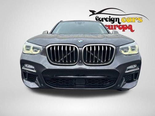 2019 BMW X3 M40i