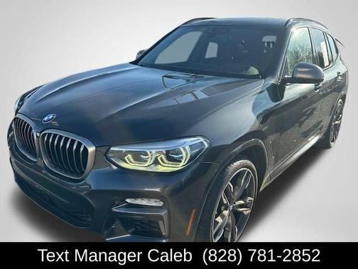 2019 BMW X3 M40i