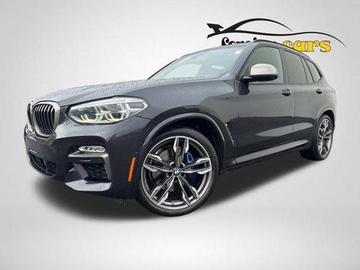 2019 BMW X3 M40i