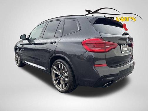 2019 BMW X3 M40i