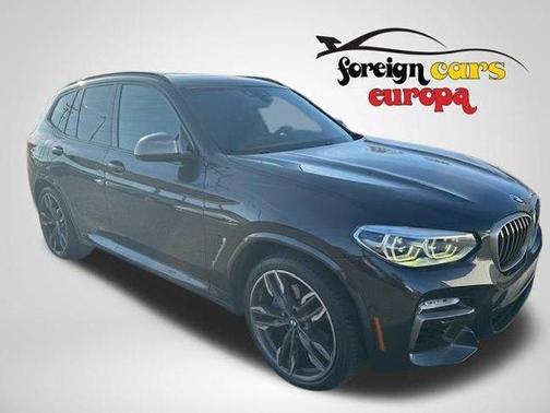 2019 BMW X3 M40i