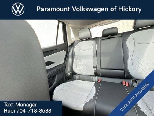 2025 Volkswagen Tiguan 2.0T SE