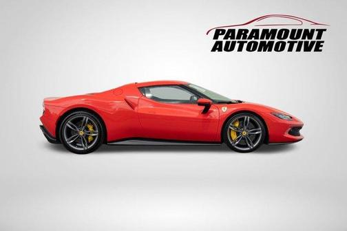 2024 Ferrari 296 GTB Base