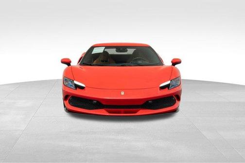 2024 Ferrari 296 GTB Base