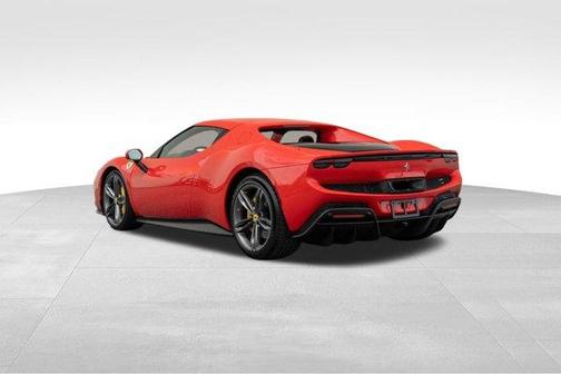2024 Ferrari 296 GTB Base