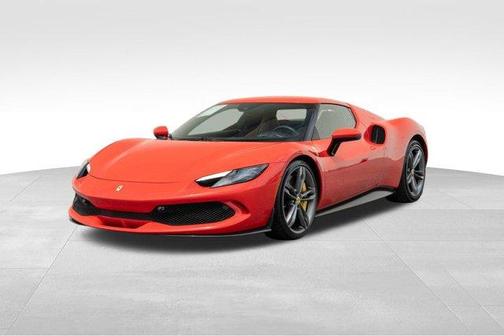 2024 Ferrari 296 GTB Base