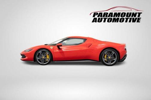 2024 Ferrari 296 GTB Base