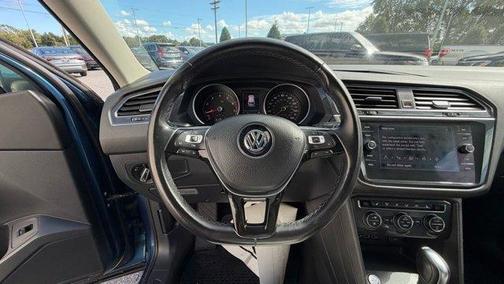 2018 Volkswagen Tiguan 2.0T SEL