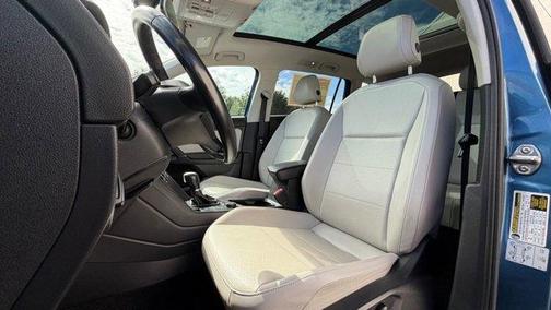 2018 Volkswagen Tiguan 2.0T SEL
